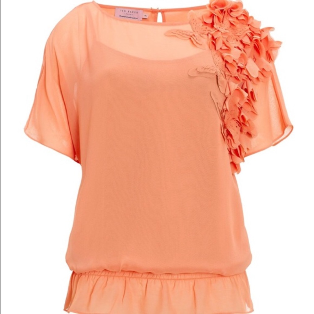 LAST DAY🔥FINAL PRICE🔥Ted Baker Blouse
